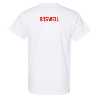 Syracuse - NCAA Women's Rowing : Kelsey Boswell - Classic Shersey T-Shirt-1
