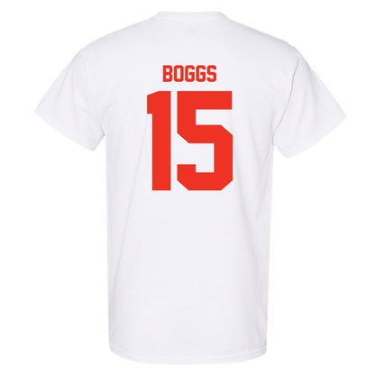Syracuse - NCAA Women's Lacrosse : Kendall Boggs - Classic Shersey T-Shirt-1