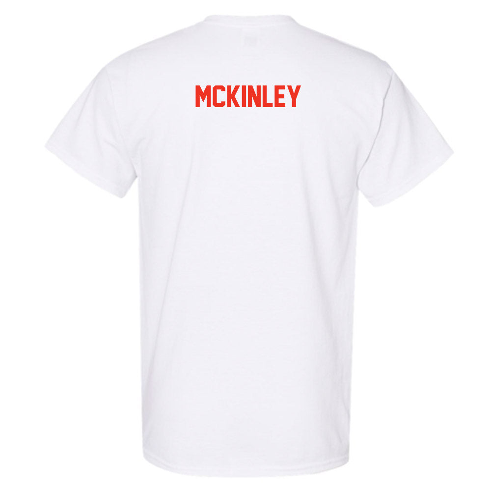 Syracuse - NCAA Women's Rowing : Ella Mckinley - Classic Shersey T-Shirt-1