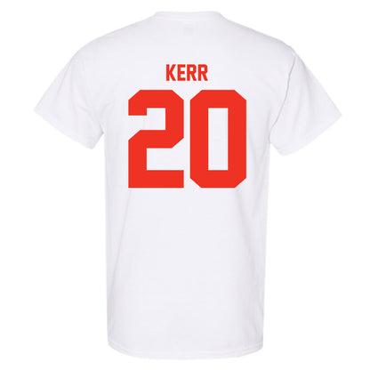 Syracuse - NCAA Football : Davion Kerr - Classic Shersey T-Shirt-1