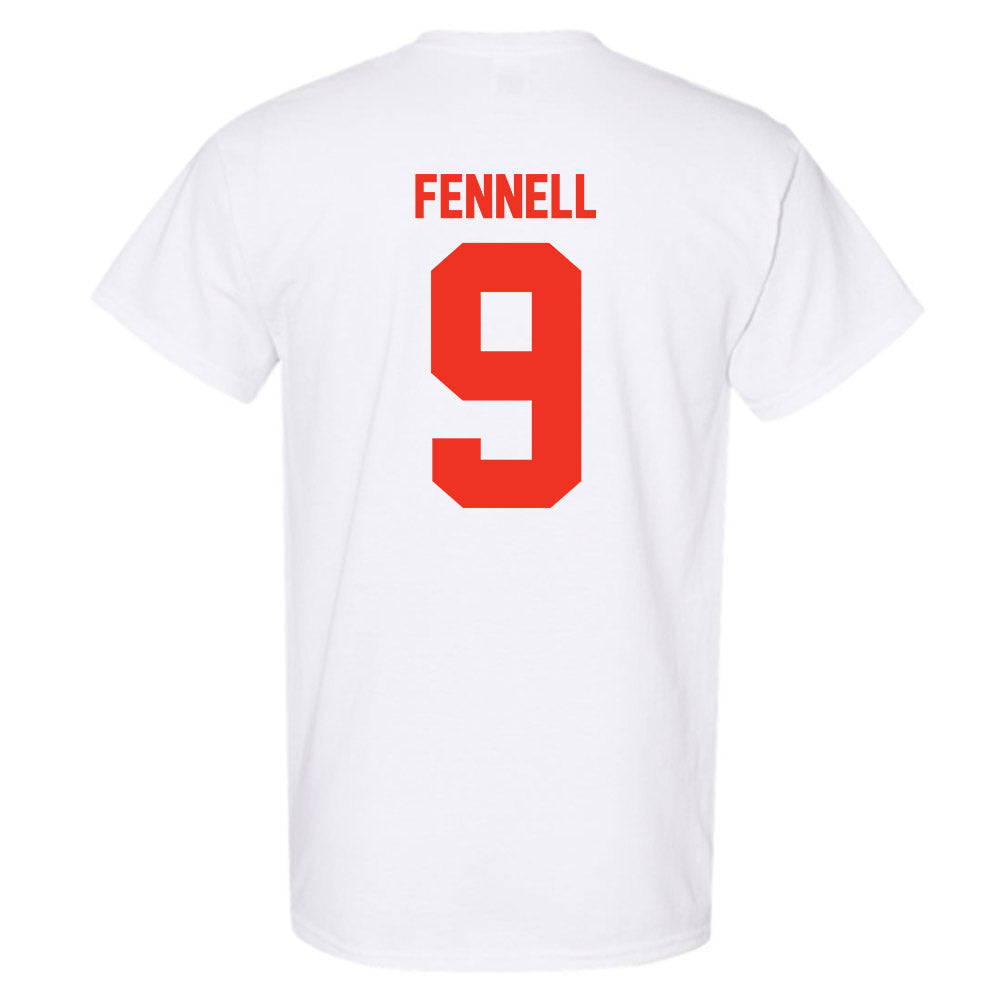Syracuse - NCAA Men's Basketball : Luke Fennell - Classic Shersey T-Shirt-1