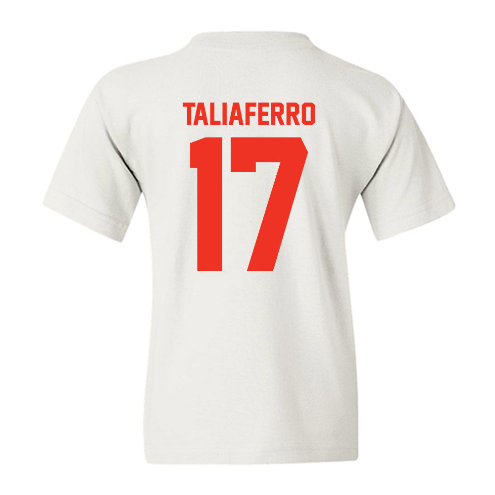 Syracuse - NCAA Softball : Sophia Taliaferro - Classic Shersey Youth T-Shirt-1