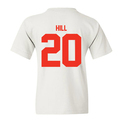 Syracuse - NCAA Football : Tylik Hill - Classic Shersey Youth T-Shirt-1