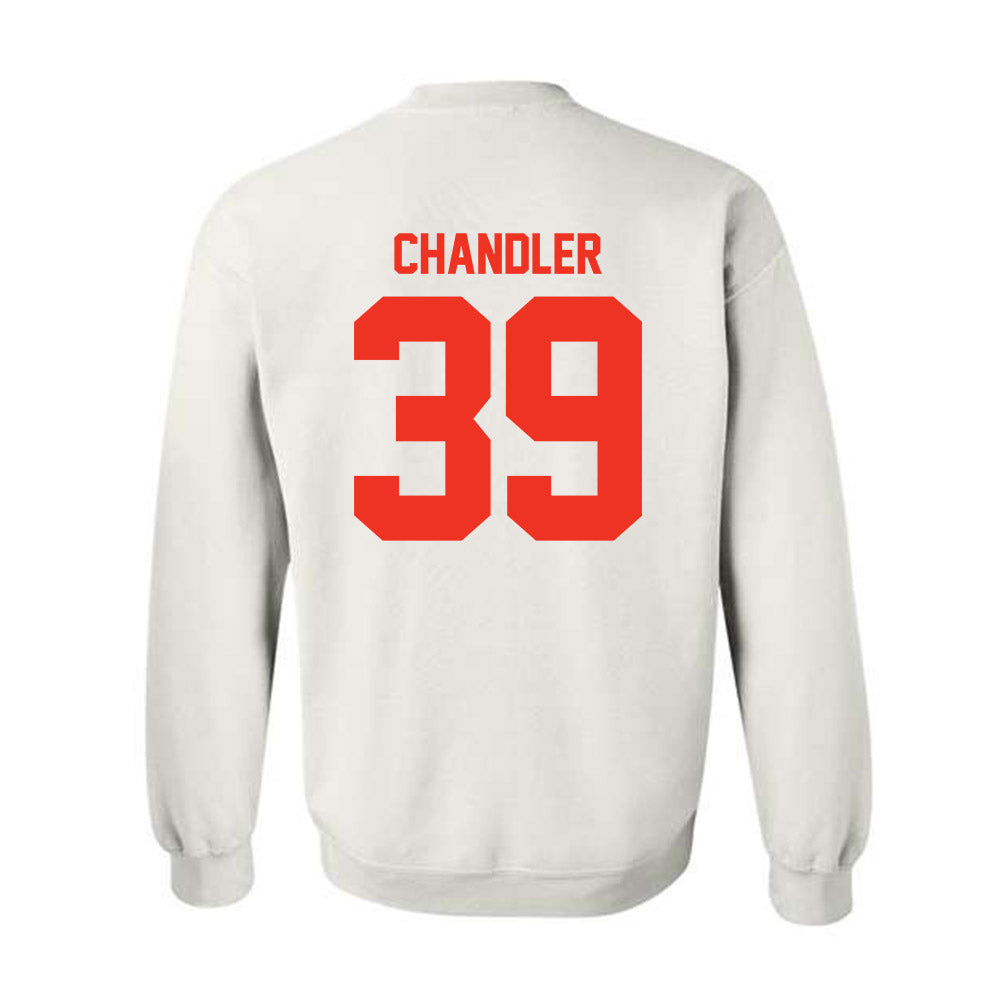 Syracuse - NCAA Football : Bradley Chandler - Classic Shersey Crewneck Sweatshirt-1