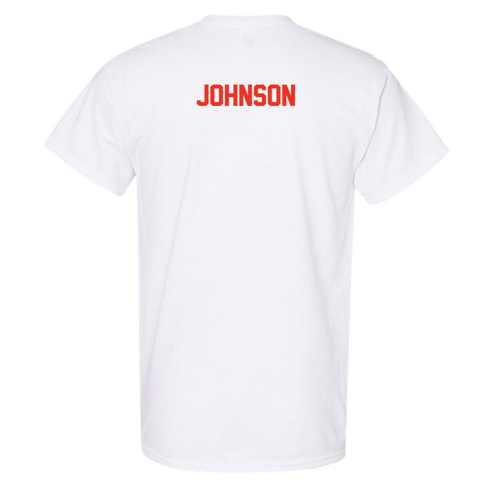Syracuse - NCAA Women's Cross Country : Gretta Johnson - Classic Shersey T-Shirt-1