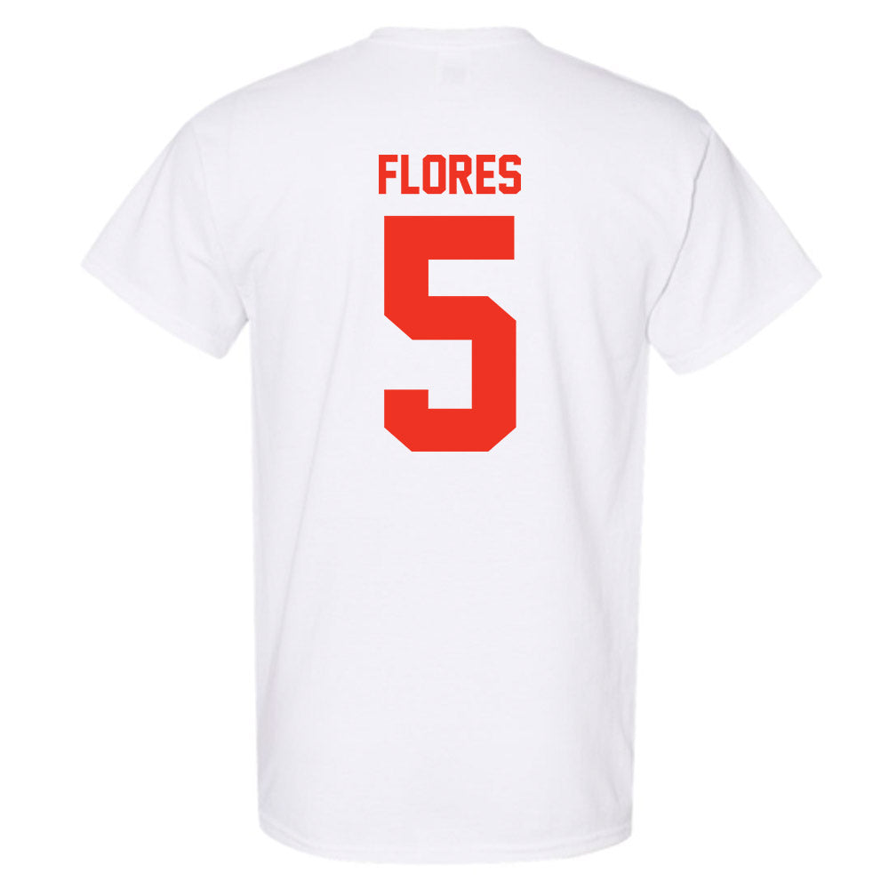 Syracuse - NCAA Softball : Vanessa Flores - Classic Shersey T-Shirt-1