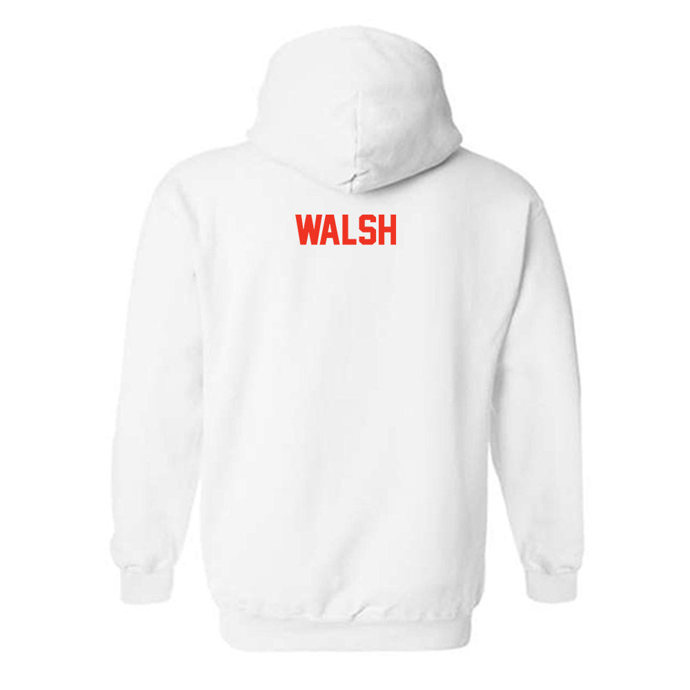 Syracuse - NCAA Women's Rowing : Sarah Walsh - Classic Shersey Hooded Sweatshirt-1