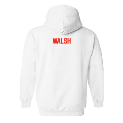 Syracuse - NCAA Women's Rowing : Sarah Walsh - Classic Shersey Hooded Sweatshirt-1