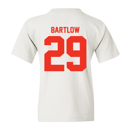 Syracuse - NCAA Men's Lacrosse : Lucas Bartlow - Classic Shersey Youth T-Shirt-1