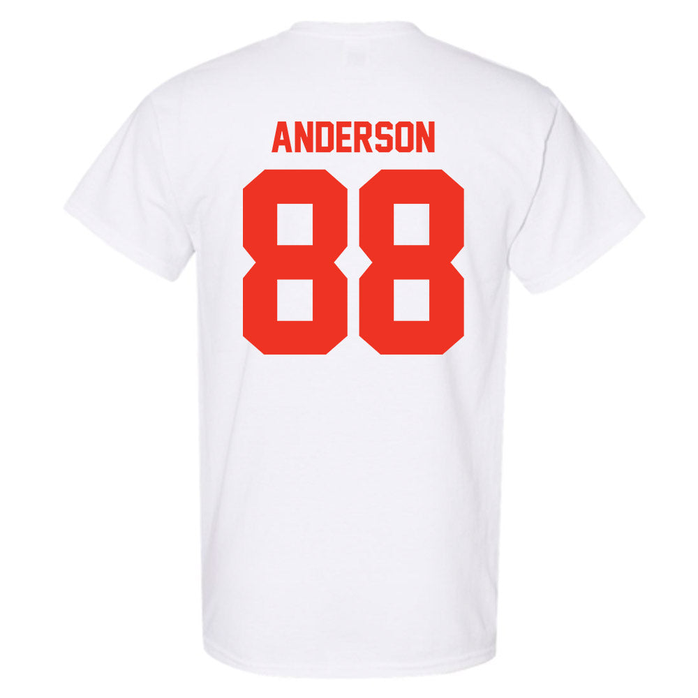 Syracuse - NCAA Men's Lacrosse : Payton Anderson - Classic Shersey T-Shirt-1