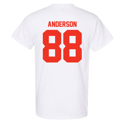 Syracuse - NCAA Men's Lacrosse : Payton Anderson - Classic Shersey T-Shirt-1