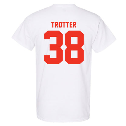 Syracuse - NCAA Football : James Trotter - Classic Shersey T-Shirt-1