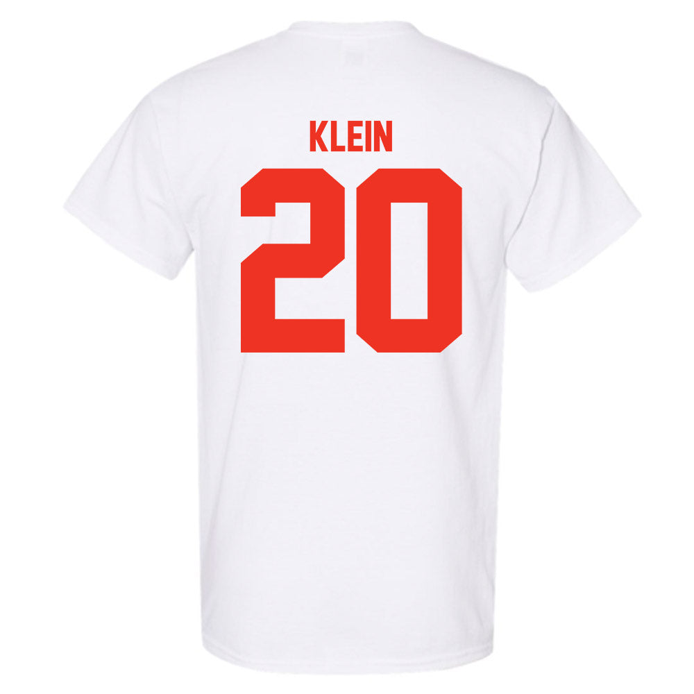 Syracuse - NCAA Women's Soccer : Emma Klein - Classic Shersey T-Shirt-1