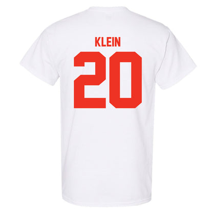 Syracuse - NCAA Women's Soccer : Emma Klein - Classic Shersey T-Shirt-1
