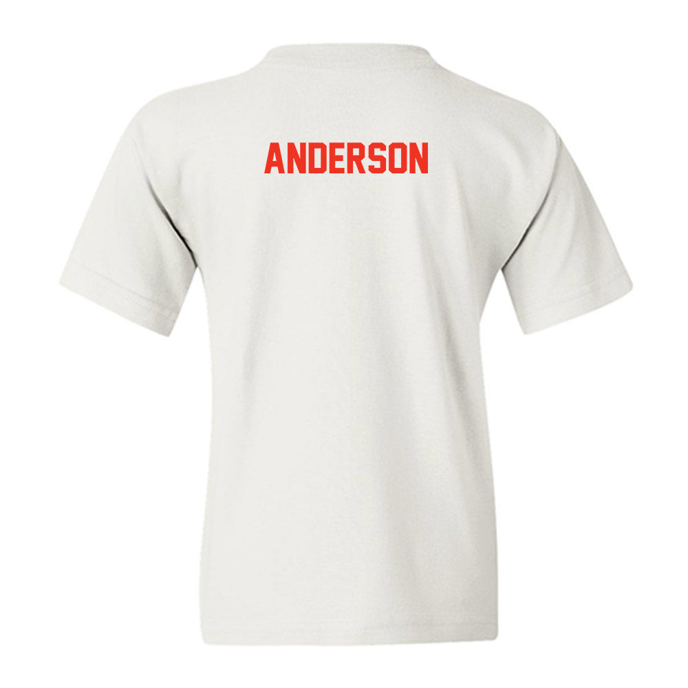 Syracuse - NCAA Women's Rowing : Harper Anderson - Classic Shersey Youth T-Shirt-1