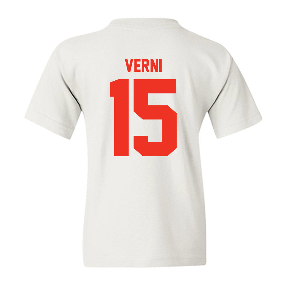 Syracuse - NCAA Softball : Julianna Verni - Classic Shersey Youth T-Shirt-1
