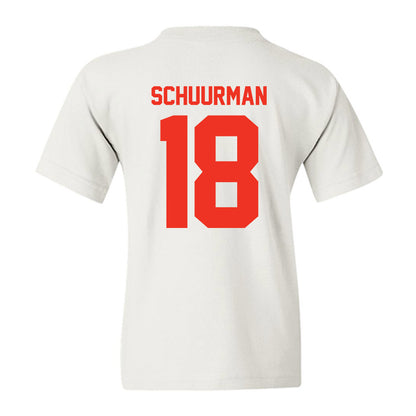 Syracuse - NCAA Women's Field Hockey : Danique Schuurman - Classic Shersey Youth T-Shirt-1