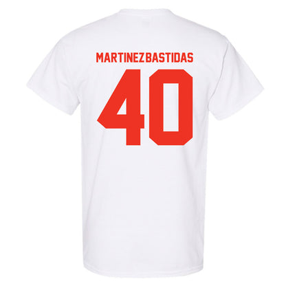Syracuse - NCAA Men's Soccer : Juan Martinez-Bastidas - Classic Shersey T-Shirt-1