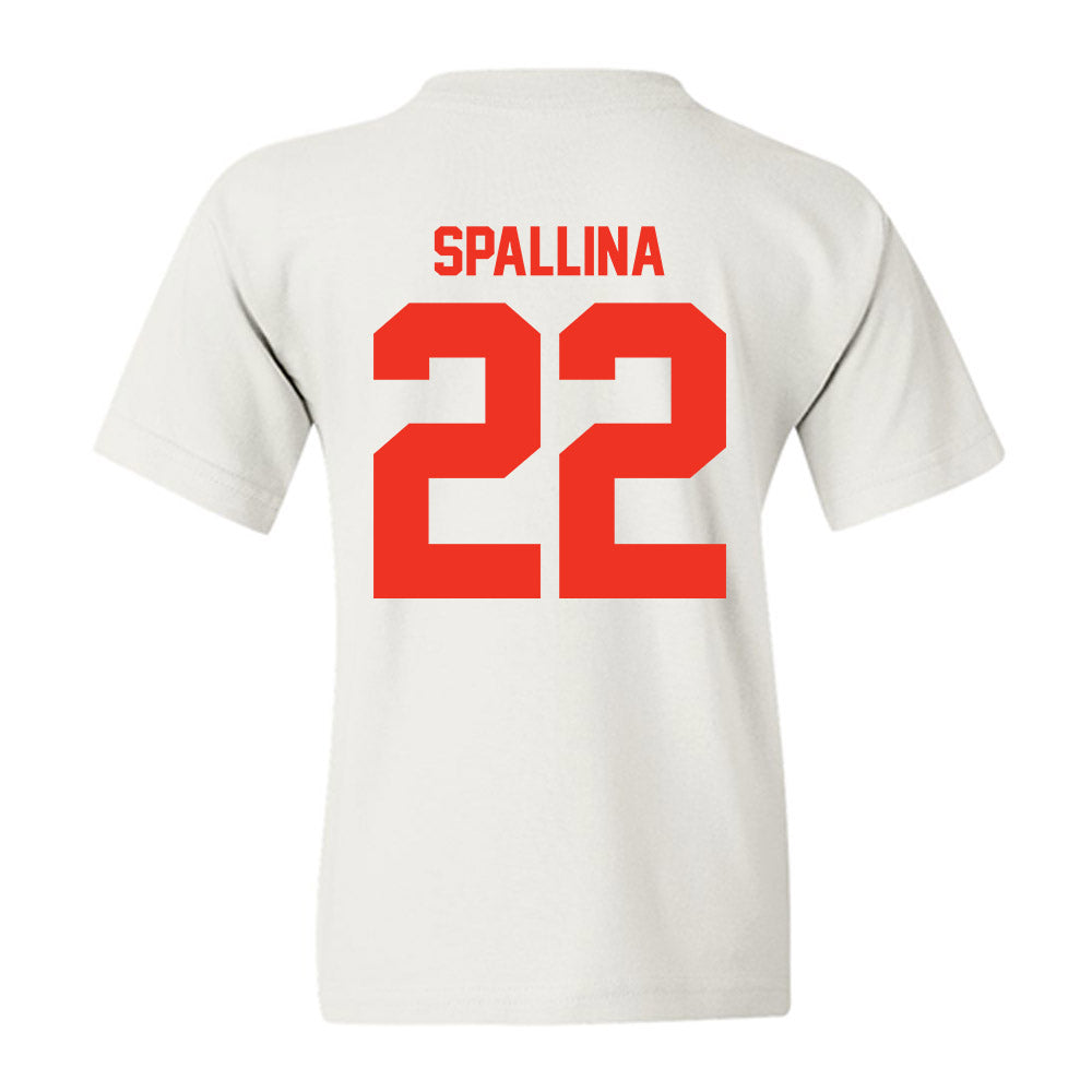 Syracuse - NCAA Men's Lacrosse : Joseph Spallina - Classic Shersey Youth T-Shirt-1