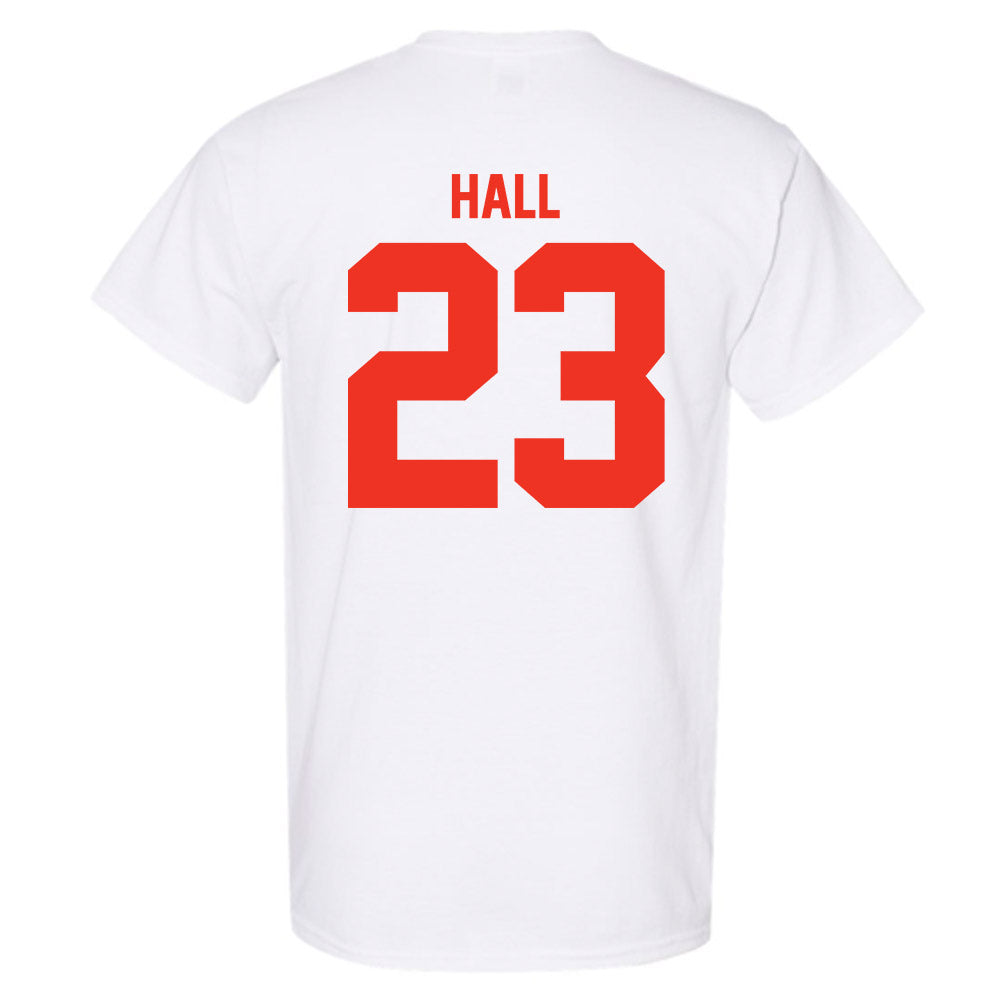 Syracuse - NCAA Women's Field Hockey : Phoebe Hall - Classic Shersey T-Shirt-1