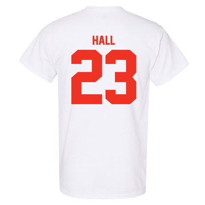 Syracuse - NCAA Women's Field Hockey : Phoebe Hall - Classic Shersey T-Shirt-1