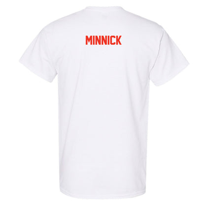 Syracuse - NCAA Women's Rowing : Haley Minnick - Classic Shersey T-Shirt-1