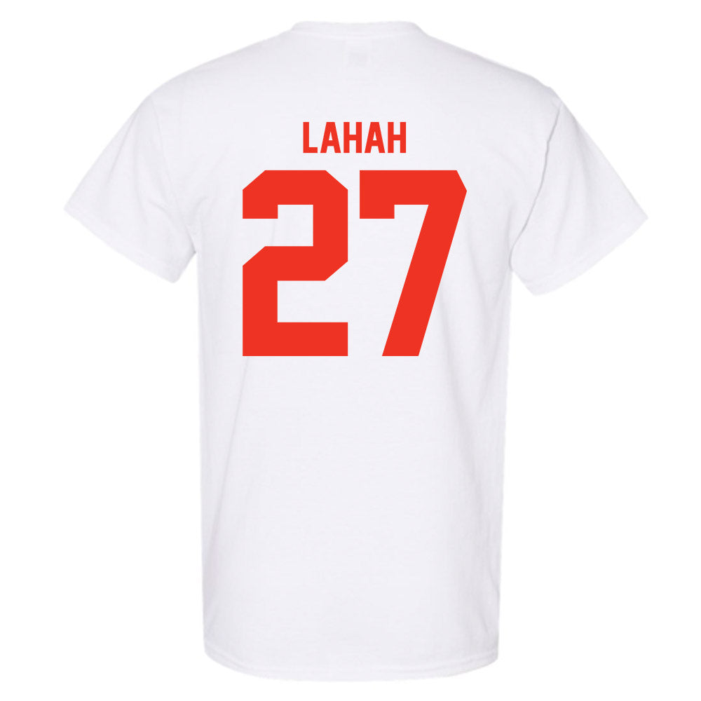 Syracuse - NCAA Women's Lacrosse : Isabel Lahah - Classic Shersey T-Shirt-1