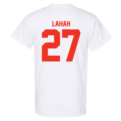 Syracuse - NCAA Women's Lacrosse : Isabel Lahah - Classic Shersey T-Shirt-1