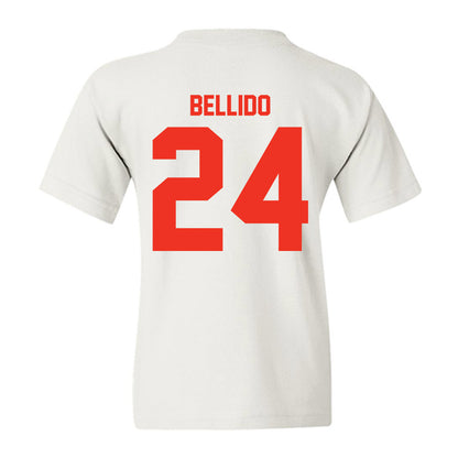 Syracuse - NCAA Softball : Kiara Bellido - Classic Shersey Youth T-Shirt-1
