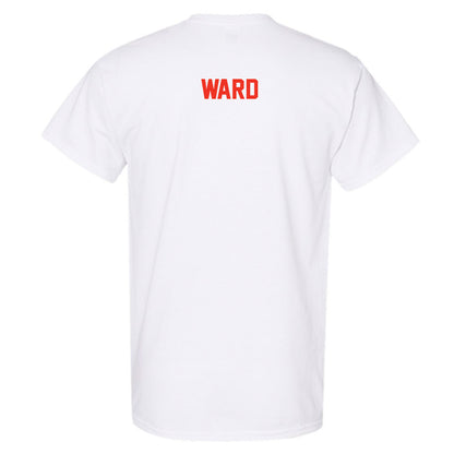 Syracuse - NCAA Football : Nazir Ward - Classic Shersey T-Shirt-1
