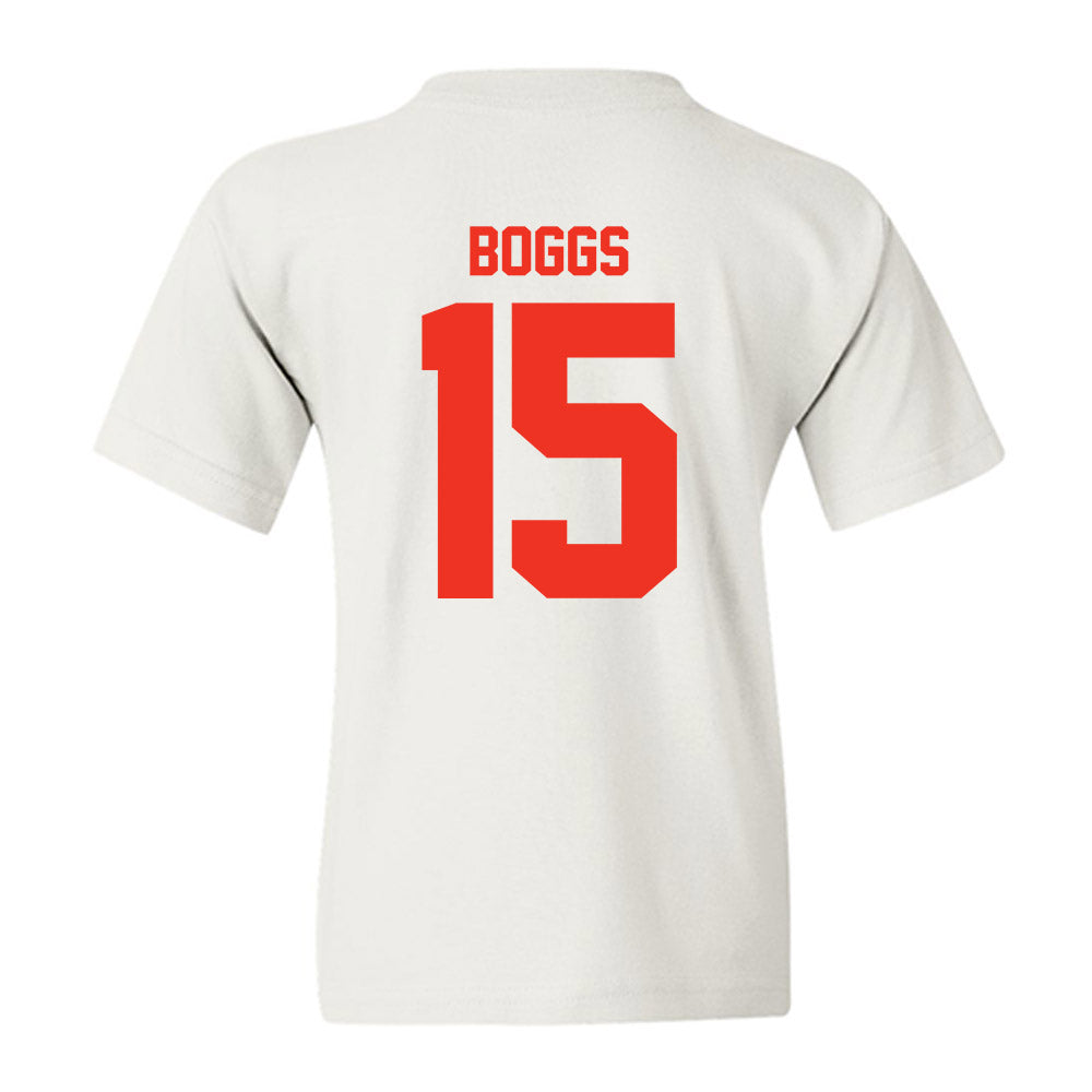 Syracuse - NCAA Women's Lacrosse : Kendall Boggs - Classic Shersey Youth T-Shirt-1