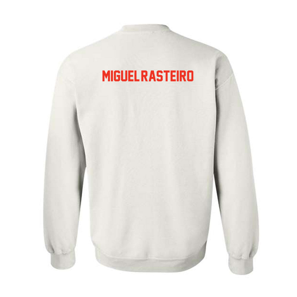 Syracuse - NCAA Women's Rowing : Catherine Miguel-Rasteiro - Classic Shersey Crewneck Sweatshirt-1