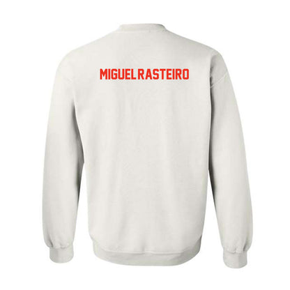 Syracuse - NCAA Women's Rowing : Catherine Miguel-Rasteiro - Classic Shersey Crewneck Sweatshirt-1