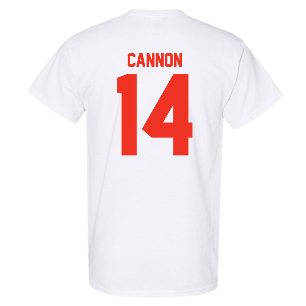 Syracuse - NCAA Women's Field Hockey : Ellis Cannon - Classic Shersey T-Shirt-1