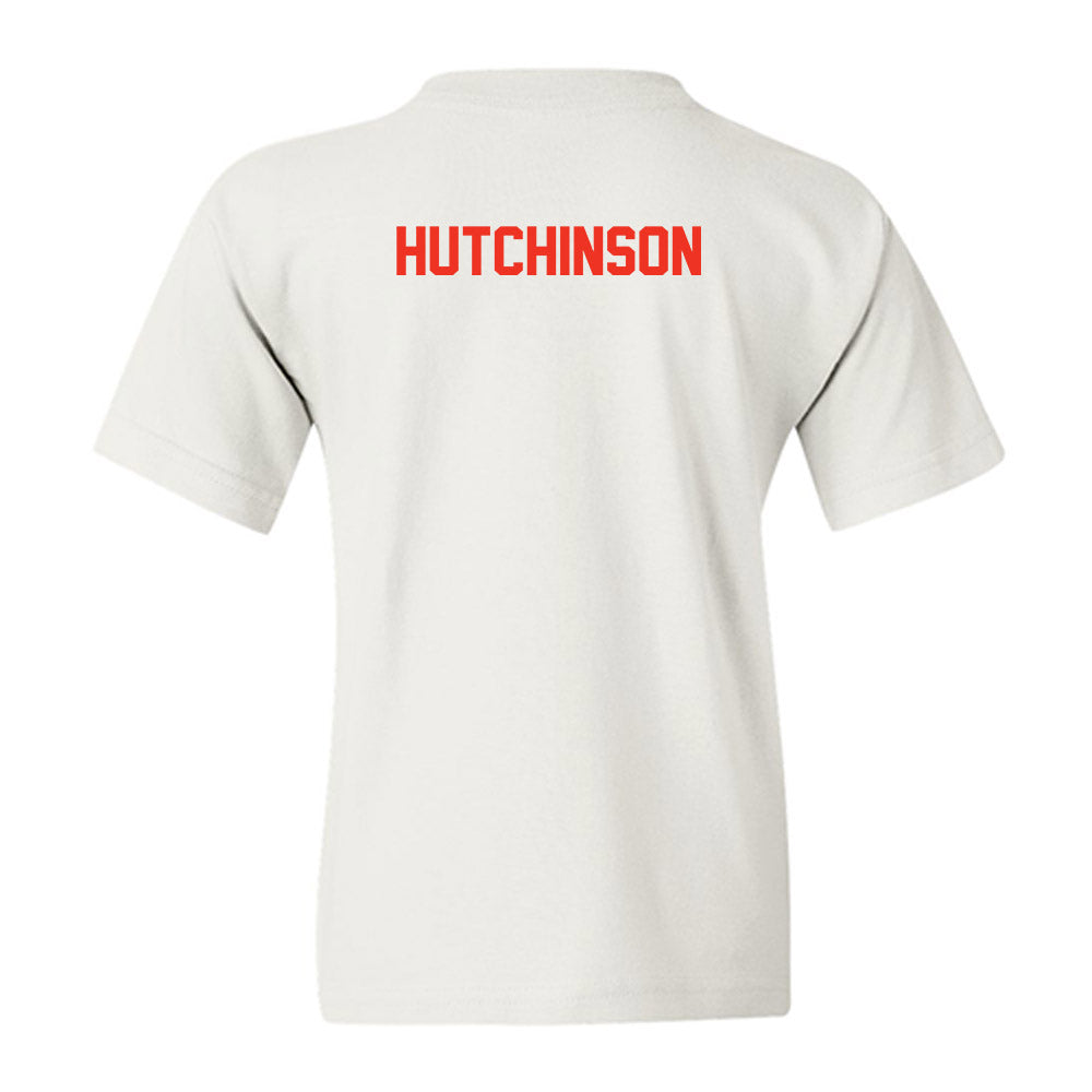 Syracuse - NCAA Women's Rowing : Ellie-Kate Hutchinson - Classic Shersey Youth T-Shirt-1