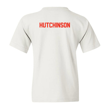Syracuse - NCAA Women's Rowing : Ellie-Kate Hutchinson - Classic Shersey Youth T-Shirt-1
