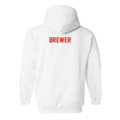 Syracuse - NCAA Women's Field Hockey : Ava Brewer - Classic Shersey Hooded Sweatshirt-1