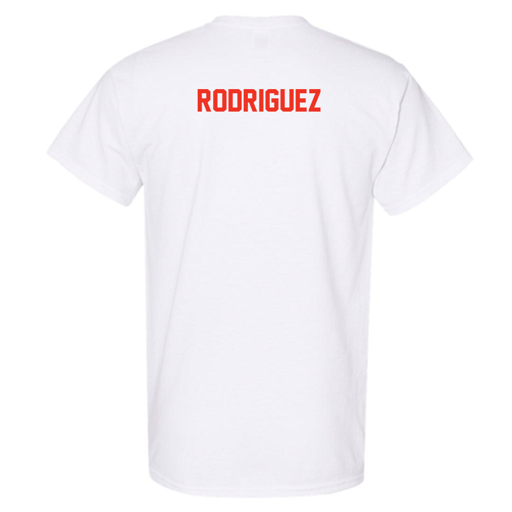 Syracuse - NCAA Women's Rowing : Yarisa Rodriguez - Classic Shersey T-Shirt-1