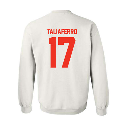 Syracuse - NCAA Softball : Sophia Taliaferro - Classic Shersey Crewneck Sweatshirt-1