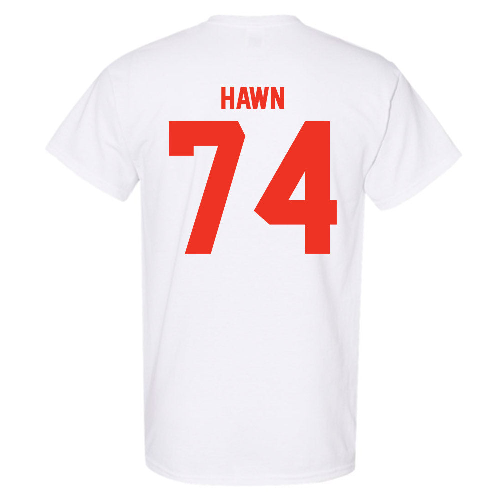 Syracuse - NCAA Football : Matthew Hawn - Classic Shersey T-Shirt-1