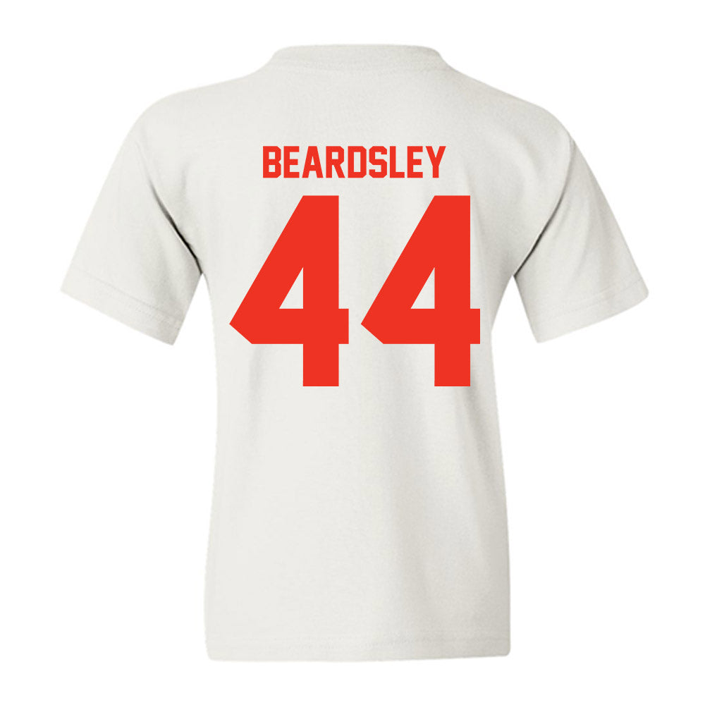 Syracuse - NCAA Women's Lacrosse : Angela Beardsley - Classic Shersey Youth T-Shirt-1