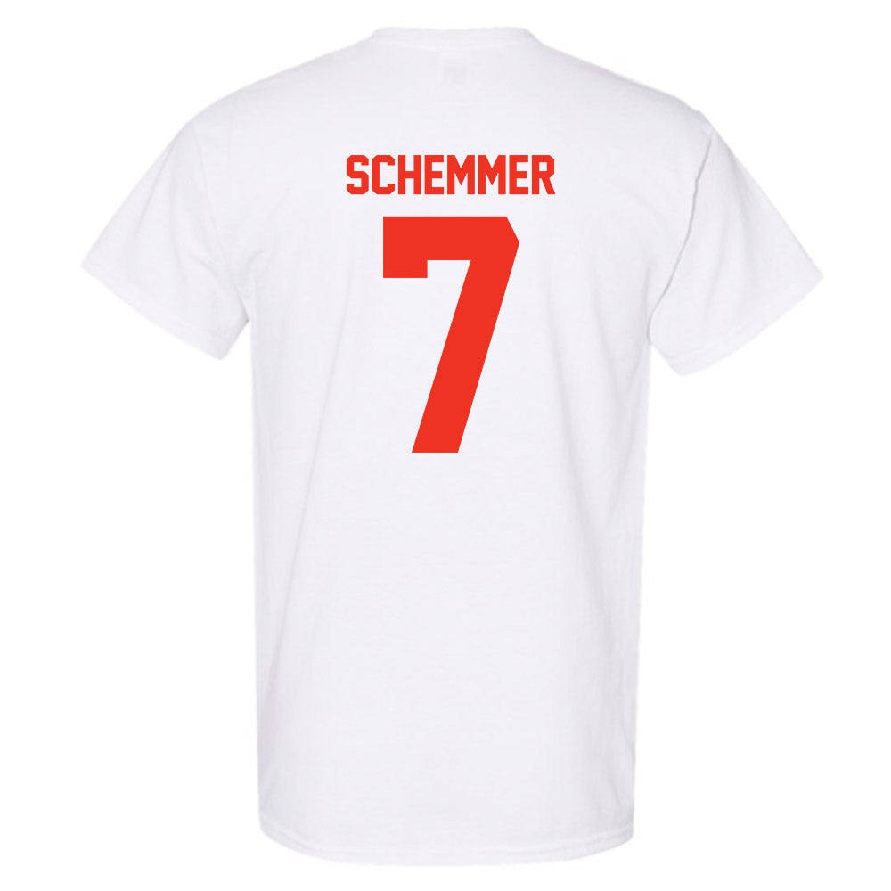 Syracuse - NCAA Softball : Peyton Schemmer - Classic Shersey T-Shirt-1