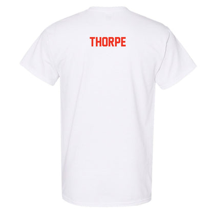 Syracuse - NCAA Women's Rowing : Lilian Thorpe - Classic Shersey T-Shirt-1