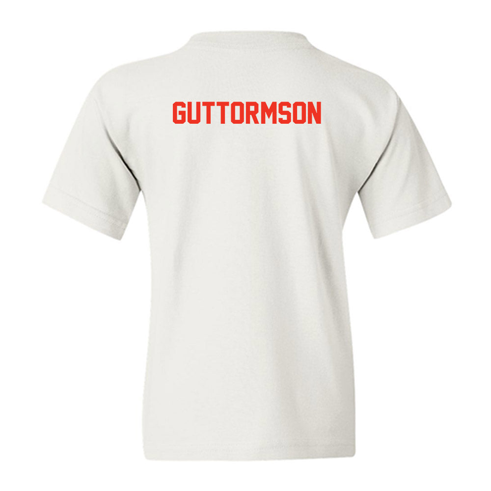 Syracuse - NCAA Women's Rowing : Lea Guttormson - Classic Shersey Youth T-Shirt-1