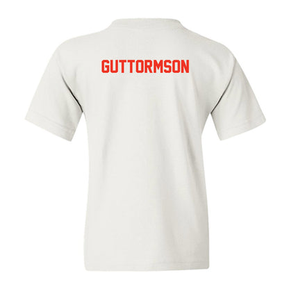 Syracuse - NCAA Women's Rowing : Lea Guttormson - Classic Shersey Youth T-Shirt-1