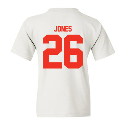 Syracuse - NCAA Women's Field Hockey : Ava Jones - Classic Shersey Youth T-Shirt-1