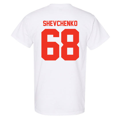 Syracuse - NCAA Football : Vito Shevchenko - Classic Shersey T-Shirt-1