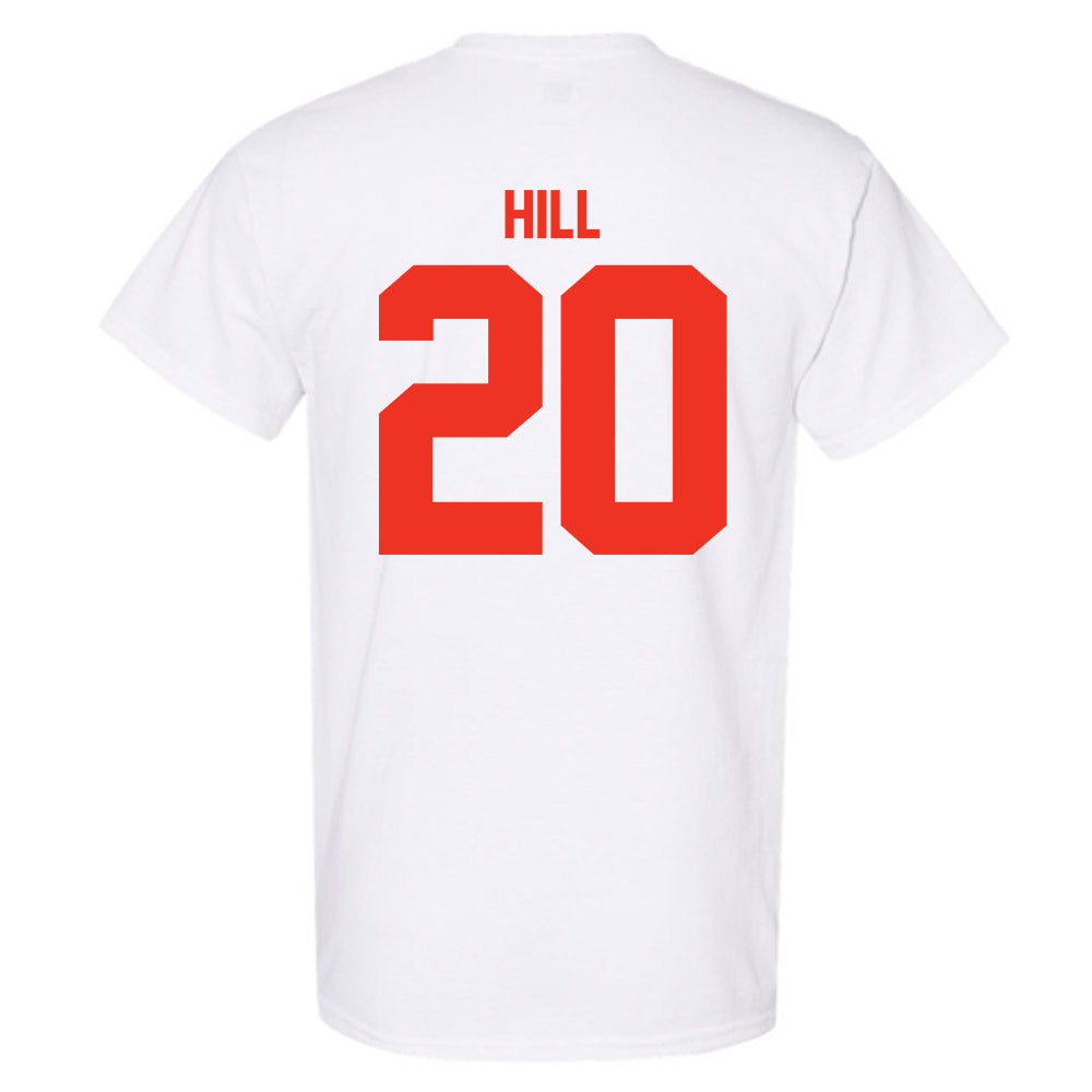 Syracuse - NCAA Football : Tylik Hill - Classic Shersey T-Shirt-1