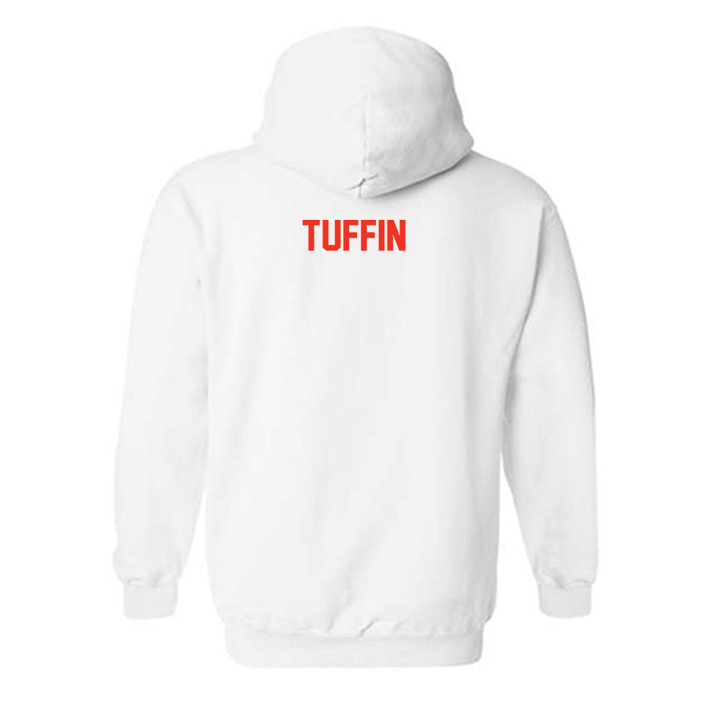 Syracuse - NCAA Women's Rowing : Mackenzie Tuffin - Classic Shersey Hooded Sweatshirt-1