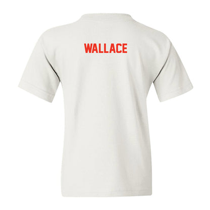 Syracuse - NCAA Women's Track & Field : Indie Wallace - Classic Shersey Youth T-Shirt-1